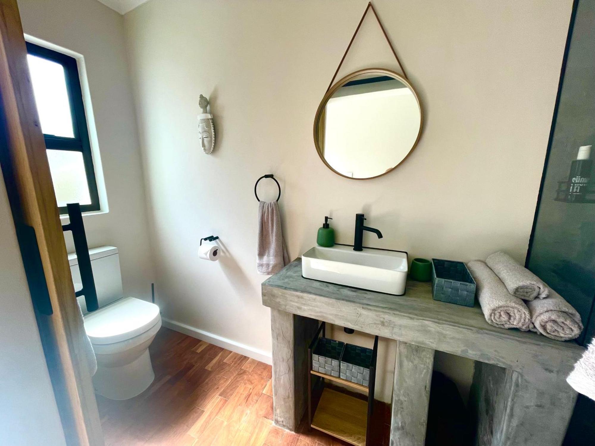Klein Appartement