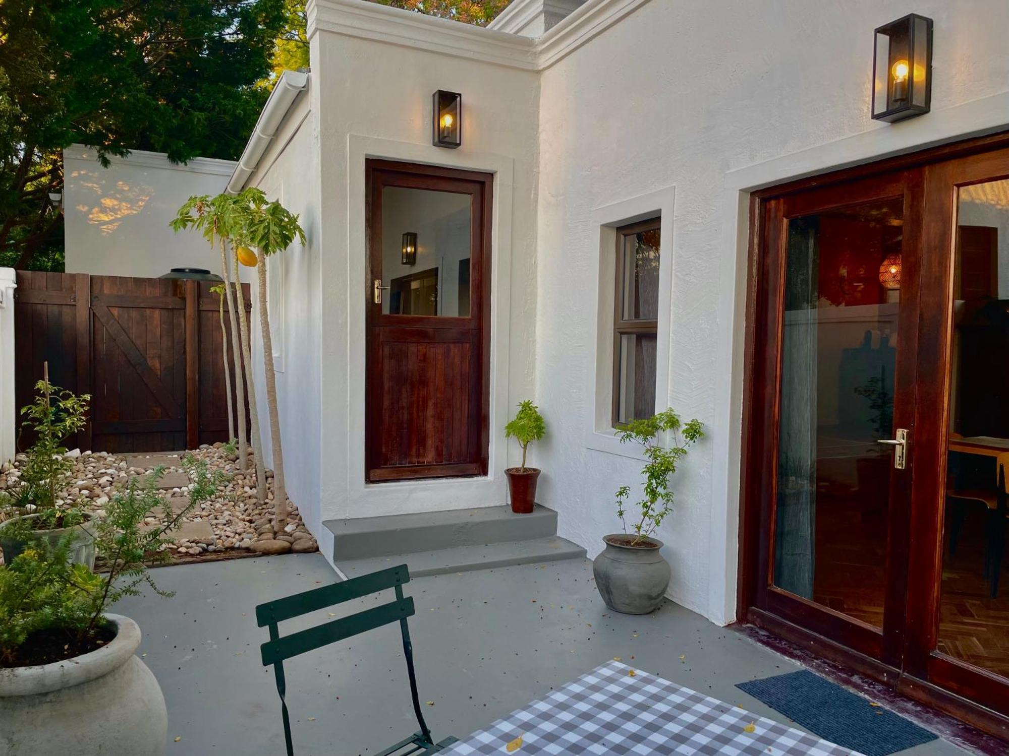 Klein Appartement