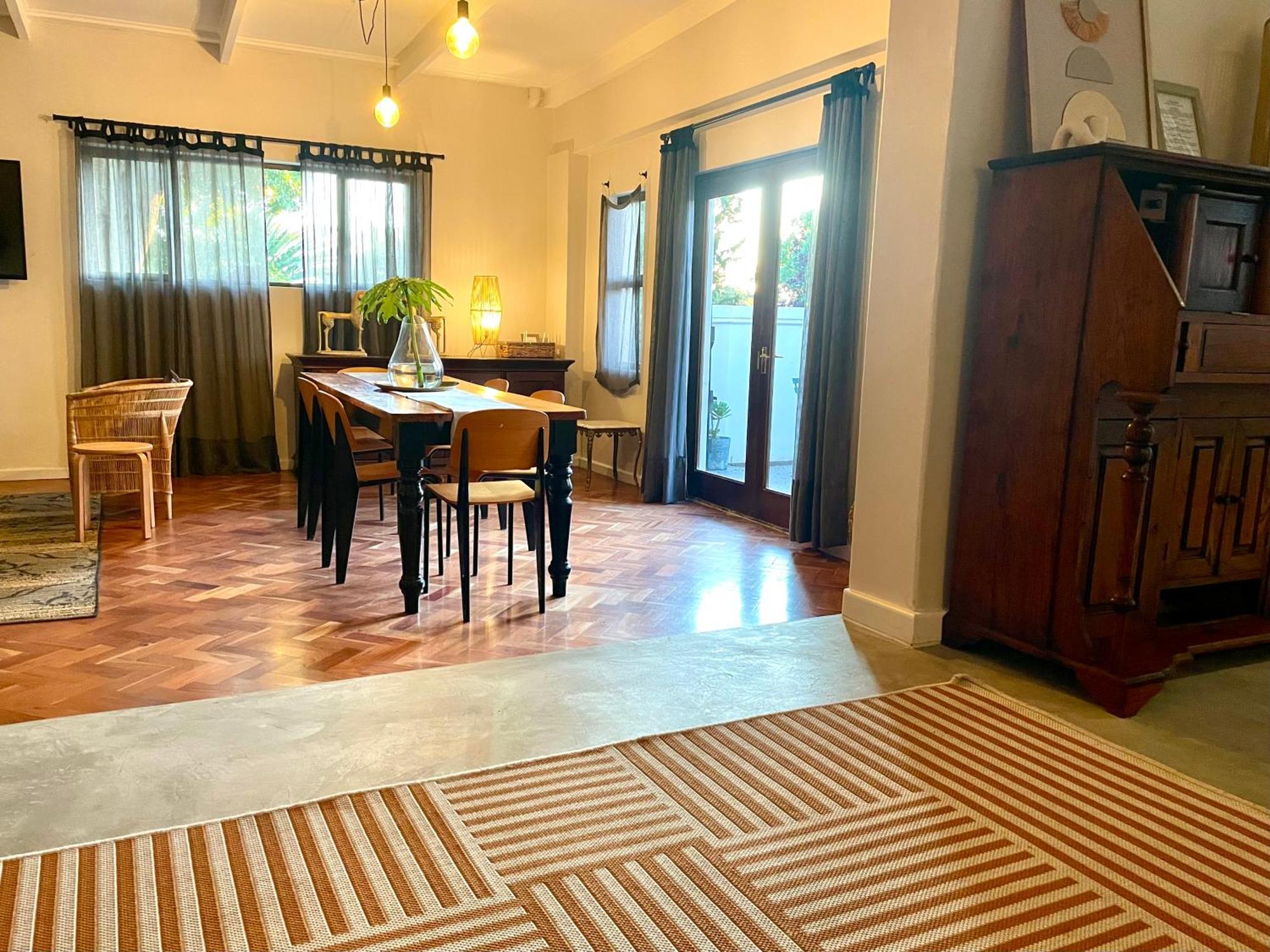 Klein Appartement Le Cap